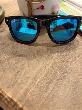 WeeFarers®️ Black Wayfarer Sunglasses